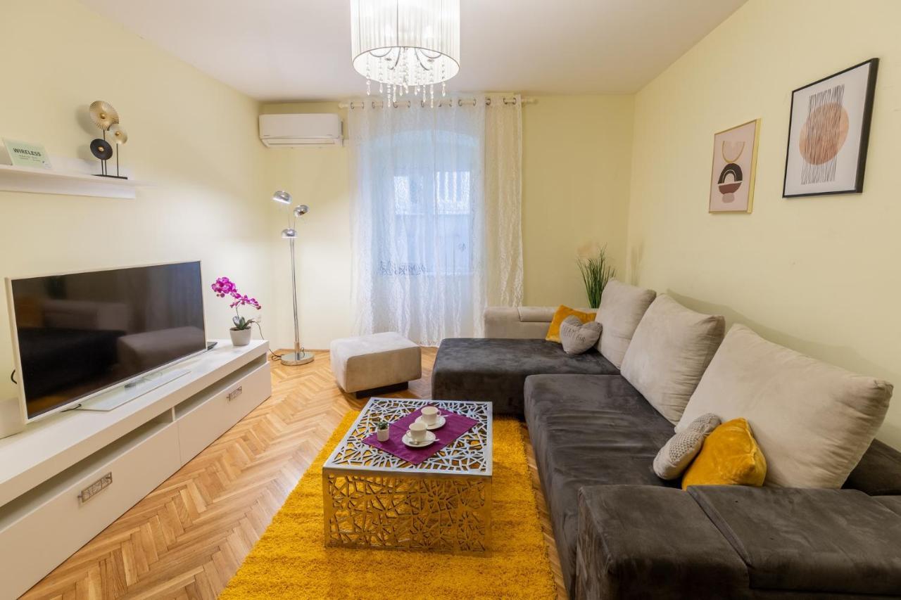 Apartman Kortil Rijeka Exterior foto