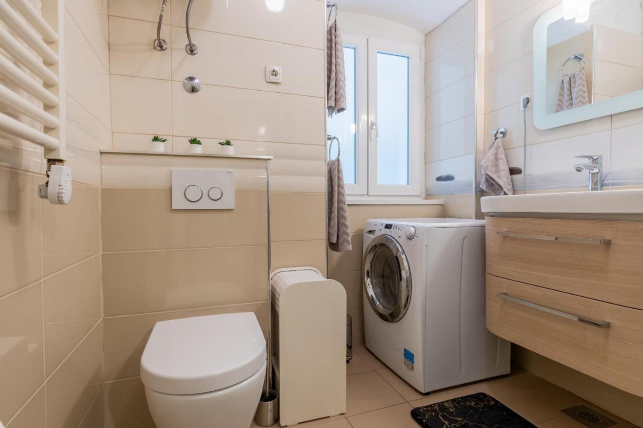 Apartman Kortil Rijeka Exterior foto