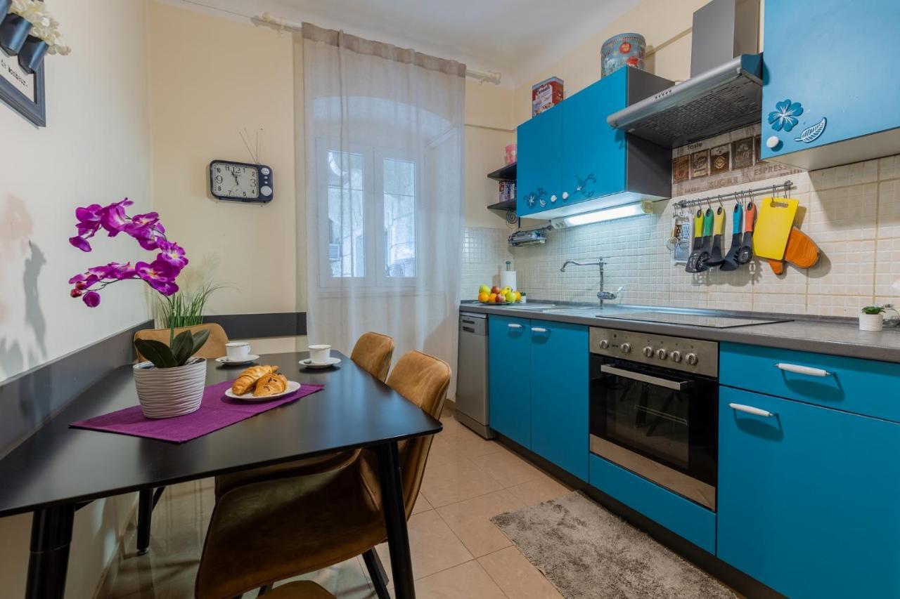 Apartman Kortil Rijeka Exterior foto